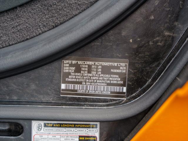 2026 McLaren 750S Spider