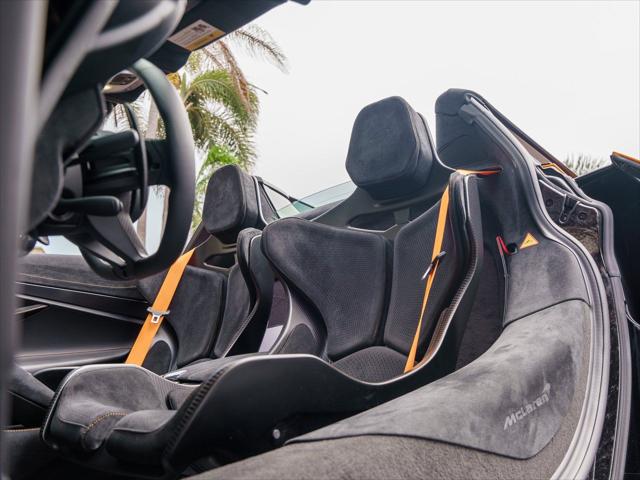 2026 McLaren 750S Spider