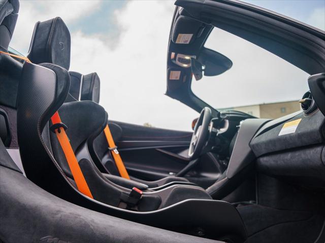 2026 McLaren 750S Spider