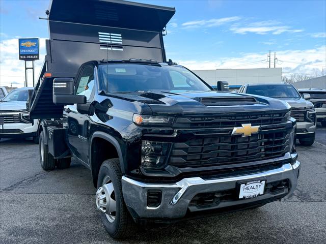 2025 Chevrolet Silverado 3500HD Work Truck for sale in New Hampton, NY