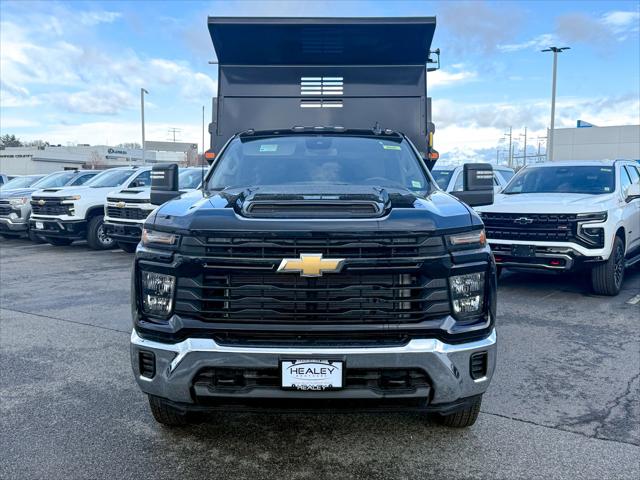 2025 Chevrolet Silverado 3500HD Work Truck