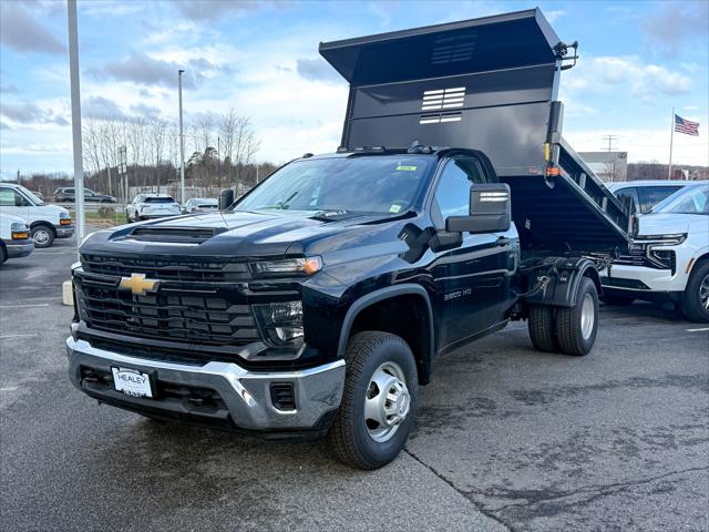 2025 Chevrolet Silverado 3500HD Work Truck