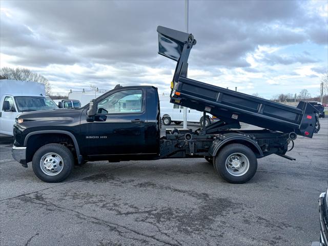 2025 Chevrolet Silverado 3500HD Work Truck
