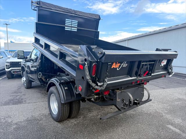 2025 Chevrolet Silverado 3500HD Work Truck