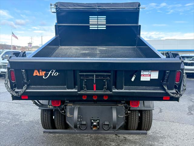 2025 Chevrolet Silverado 3500HD Work Truck