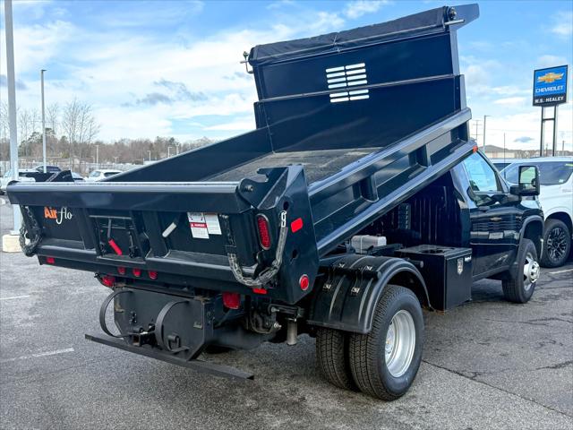 2025 Chevrolet Silverado 3500HD Work Truck