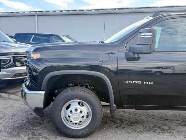 2025 Chevrolet Silverado 3500HD Work Truck