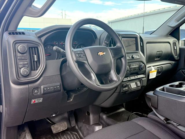 2025 Chevrolet Silverado 3500HD Work Truck