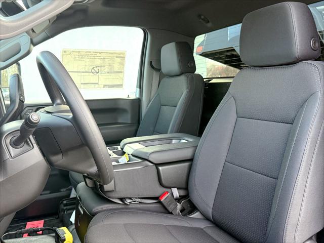 2025 Chevrolet Silverado 3500HD Work Truck