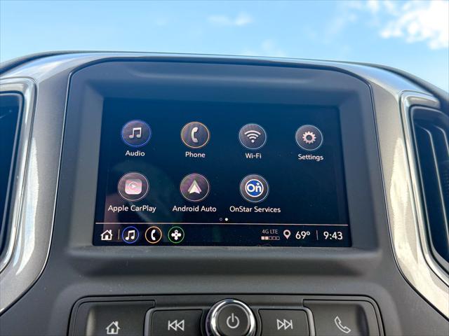 2025 Chevrolet Silverado 3500HD Work Truck