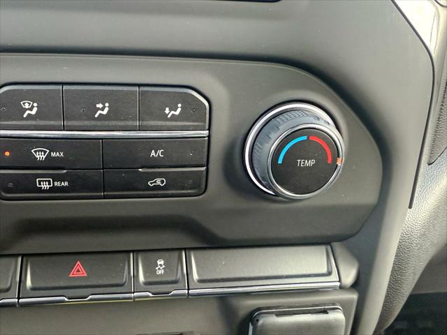 2025 Chevrolet Silverado 3500HD Work Truck
