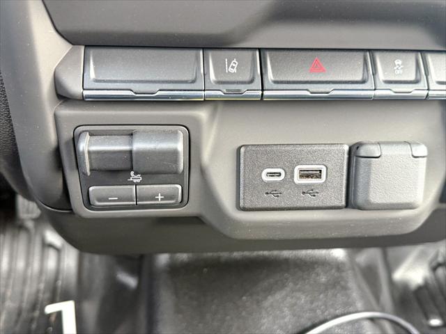 2025 Chevrolet Silverado 3500HD Work Truck