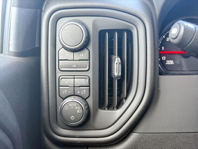 2025 Chevrolet Silverado 3500HD Work Truck