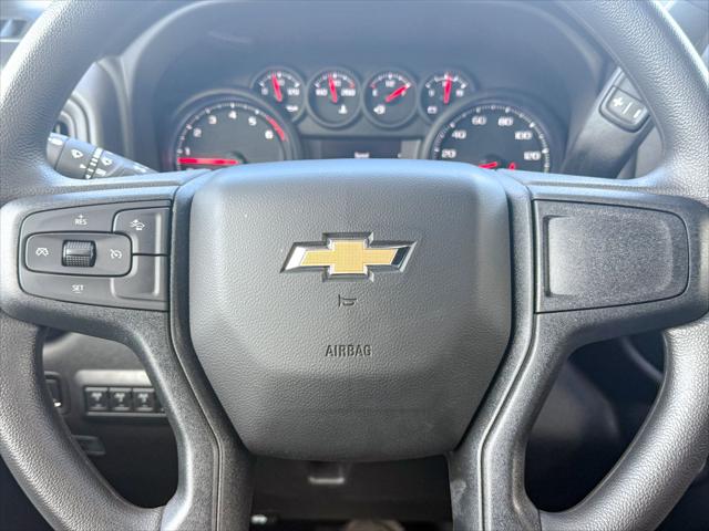 2025 Chevrolet Silverado 3500HD Work Truck
