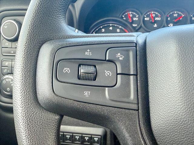 2025 Chevrolet Silverado 3500HD Work Truck
