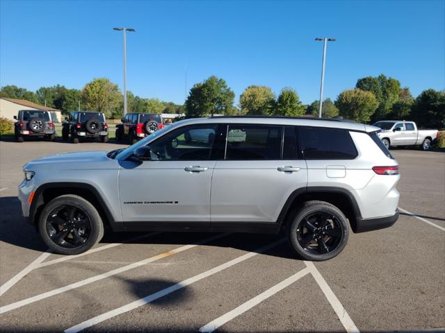 2025 Jeep Grand Cherokee L Altitude X 4x4