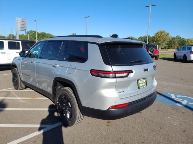 2025 Jeep Grand Cherokee L Altitude X 4x4