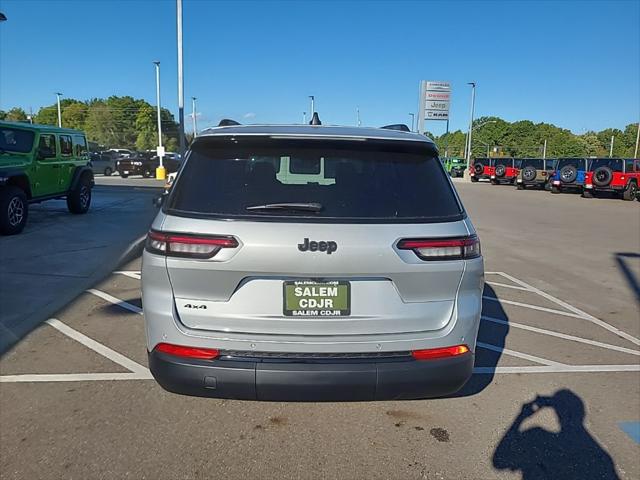 2025 Jeep Grand Cherokee L Altitude X 4x4