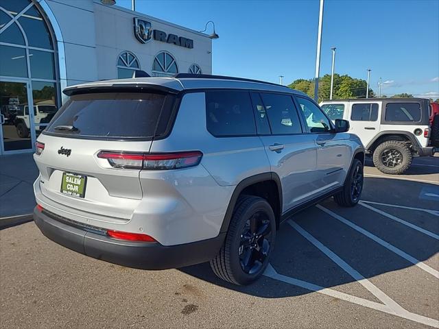 2025 Jeep Grand Cherokee L Altitude X 4x4