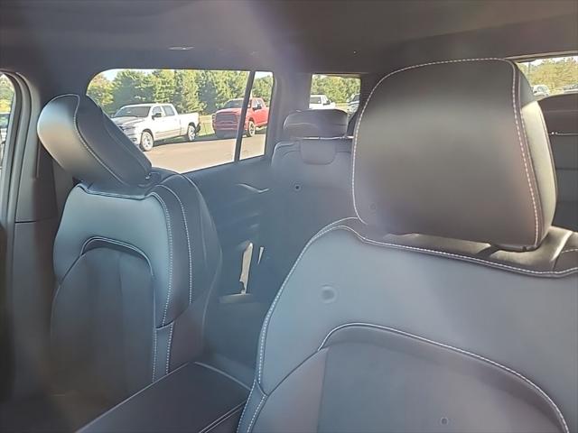 2025 Jeep Grand Cherokee L Altitude X 4x4