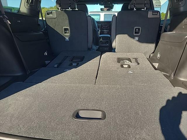 2025 Jeep Grand Cherokee L Altitude X 4x4