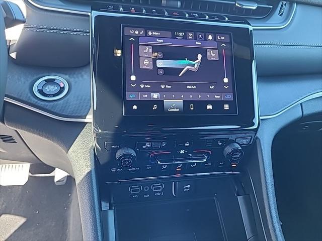 2025 Jeep Grand Cherokee L Altitude X 4x4