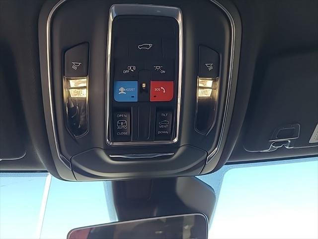 2025 Jeep Grand Cherokee L Altitude X 4x4