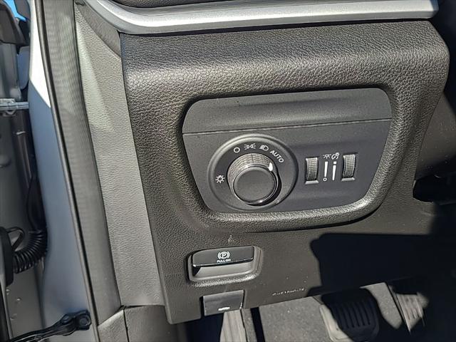 2025 Jeep Grand Cherokee L Altitude X 4x4