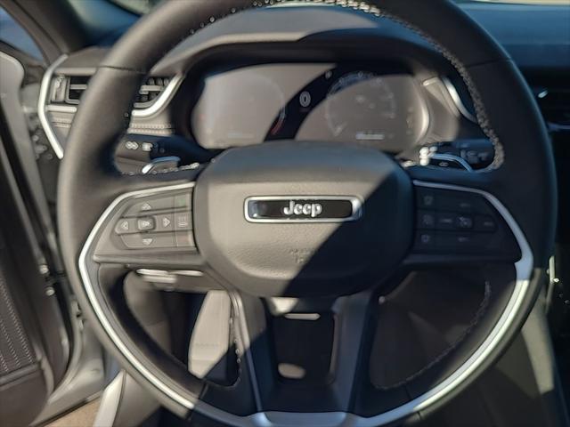 2025 Jeep Grand Cherokee L Altitude X 4x4