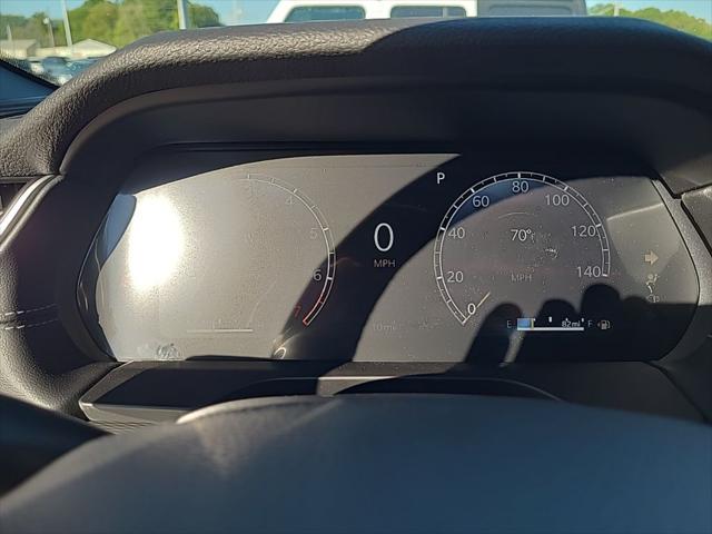 2025 Jeep Grand Cherokee L Altitude X 4x4