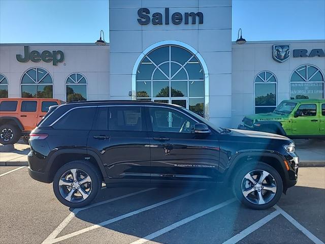 2025 Jeep Grand Cherokee Limited 4x4 for sale in Salem, OH