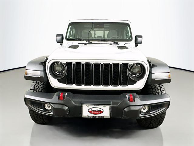 2024 Jeep Gladiator Rubicon