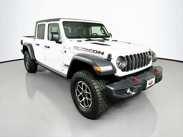 2024 Jeep Gladiator Rubicon