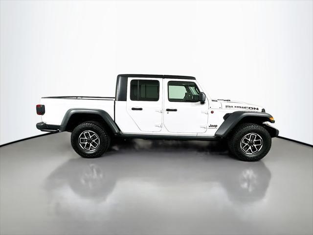 2024 Jeep Gladiator Rubicon