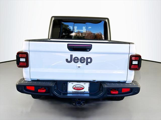 2024 Jeep Gladiator Rubicon