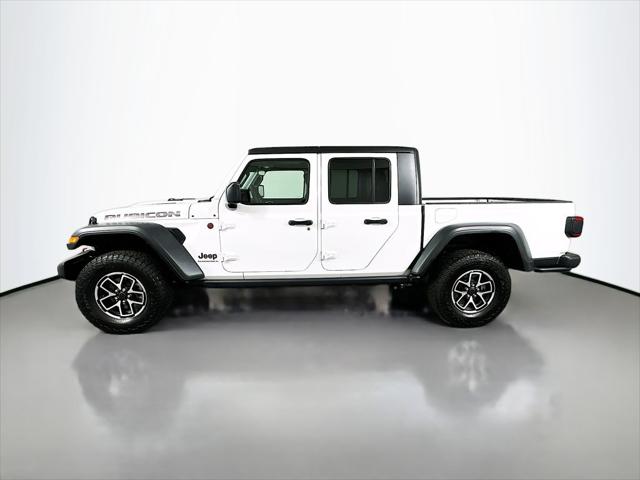 2024 Jeep Gladiator Rubicon