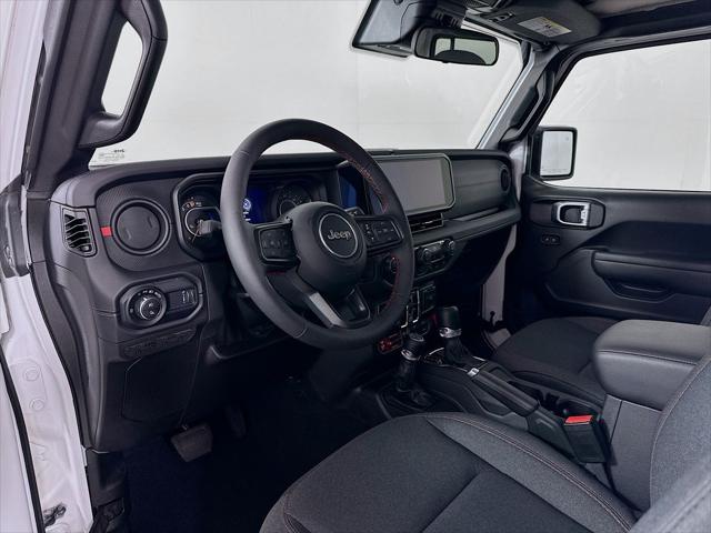 2024 Jeep Gladiator Rubicon