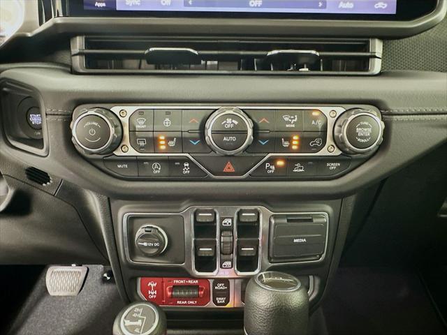 2024 Jeep Gladiator Rubicon