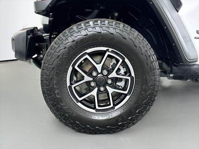 2024 Jeep Gladiator Rubicon