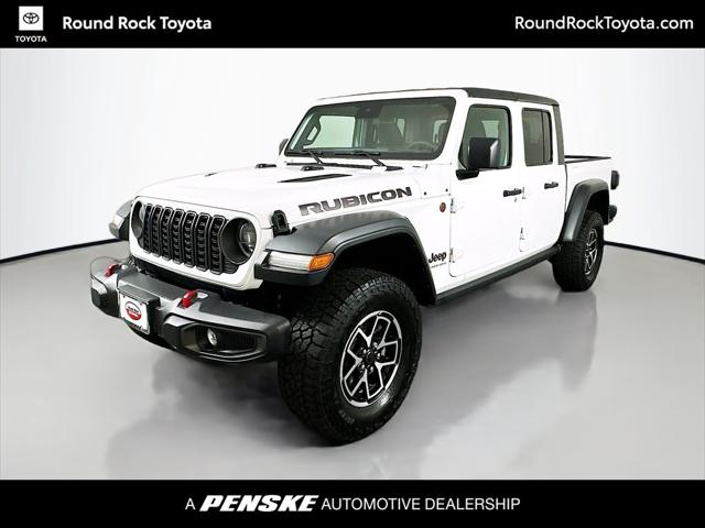 2024 Jeep Gladiator Rubicon for sale in Round Rock, TX