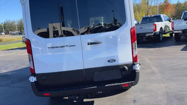 2026 Ford Transit Cargo Van Base