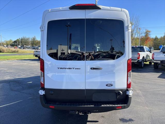 2026 Ford Transit Cargo Van Base