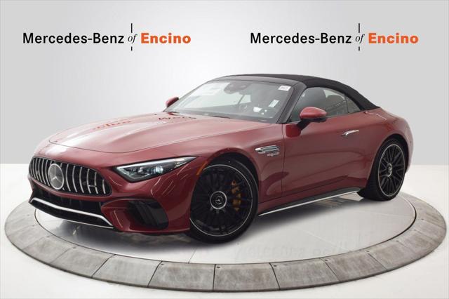 2026 Mercedes-Benz SL AMG SL 63 S E Performance for sale in Encino, CA