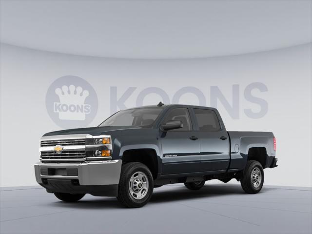 2026 Chevrolet Silverado 2500HD Double Cab, Standard Bed, WT, 4WD for sale in White Marsh, MD