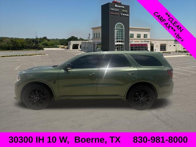2020 Dodge Durango GT Plus AWD for sale in Boerne, TX