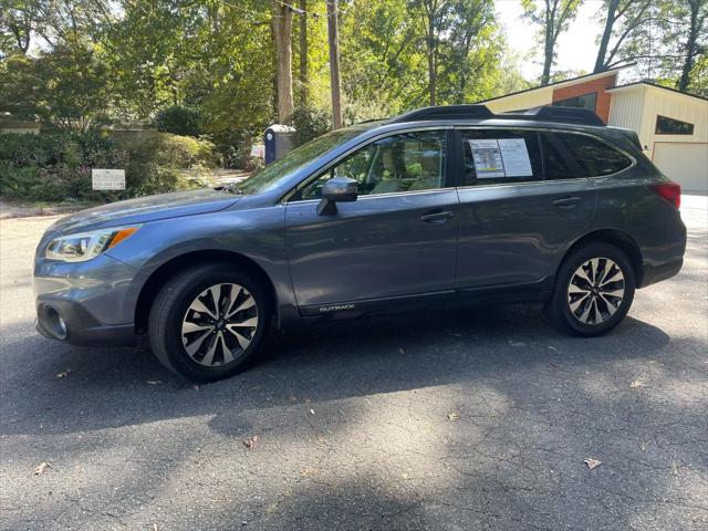 2017 Subaru Outback 2.5i Limited