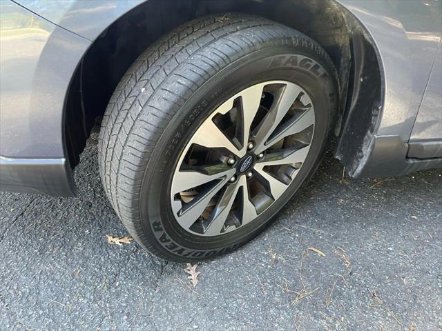 2017 Subaru Outback 2.5i Limited