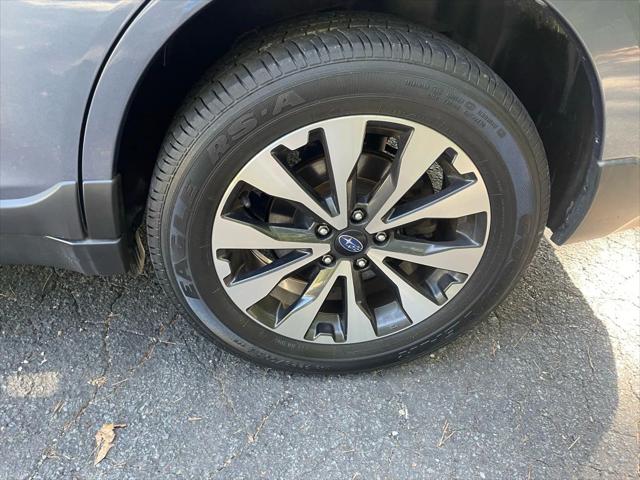 2017 Subaru Outback 2.5i Limited