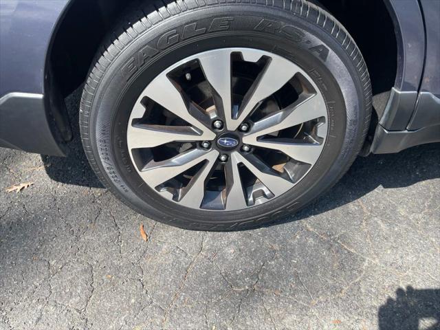 2017 Subaru Outback 2.5i Limited
