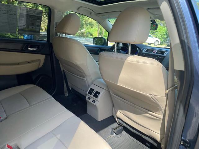 2017 Subaru Outback 2.5i Limited